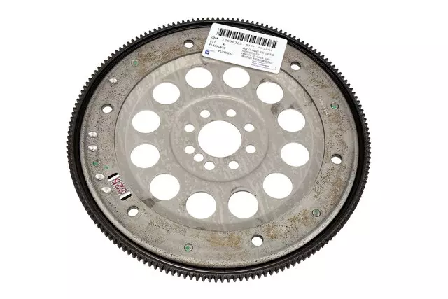 8-Bolt Crankshaft Flexplate