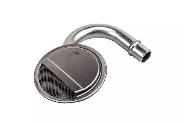 Engine Oil Pump Pickup Tube and Screen