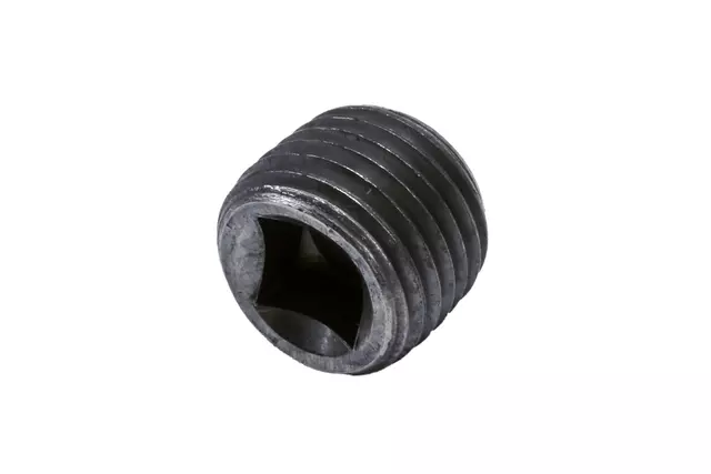 Multi-Purpose Threaded Plug