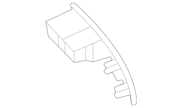 192-820-02-00 - Reflector Lens 2016-2026 Mercedes-Benz | Mercedes