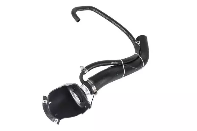 Fuel Tank Filler Pipe