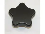 Ebony Front Seat Lumbar Support Actuator Knob