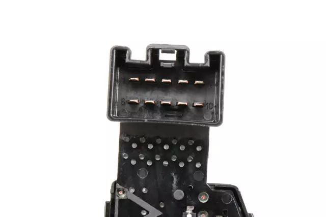 Front Passenger Side Seat Adjuster Switch