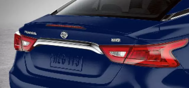 Premium Rear Spoiler