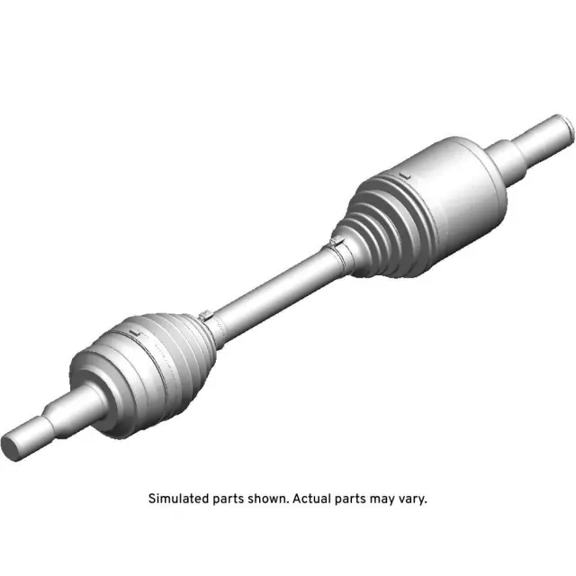 Axle Assembly