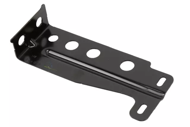 Rear Driver Side Bumper Impact Bar Outer Bracket