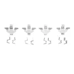 Disc Brake Hardware Kit