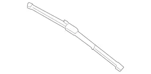 Parts Kit, Wiper Blade