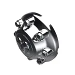 Wheel Center Cap, Front