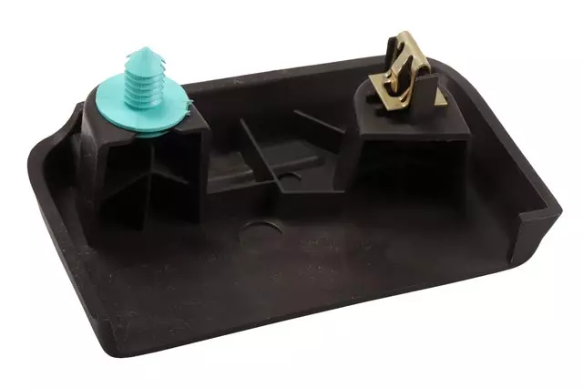Cocoa Passenger Seat Adjuster Bolt Finish Cover 22913834 | GM 
