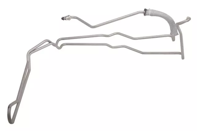 Power Steering Fluid Cooling Pipe