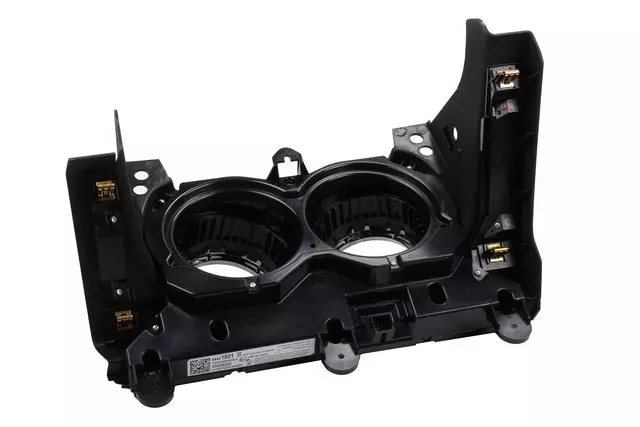 Heating and Air Conditioning Control Panel