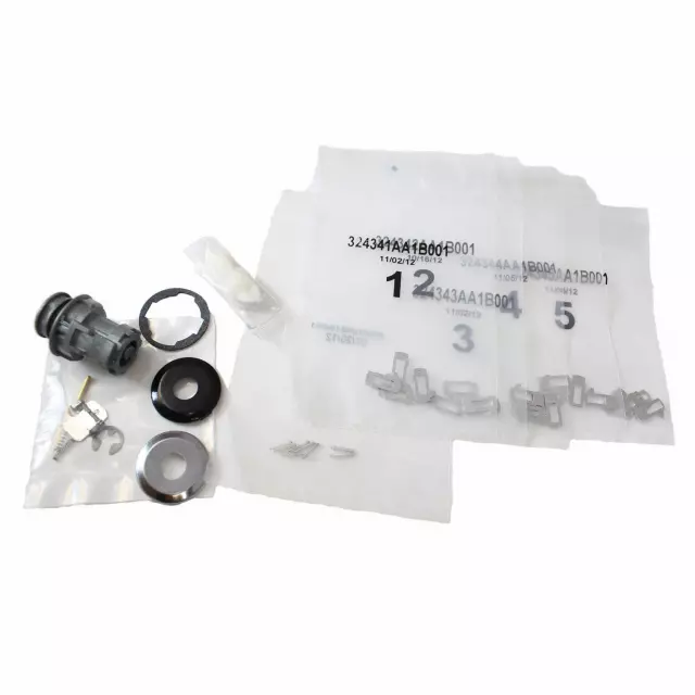 XL2Z-7821990-AC - Lock Cylinder - 1996-2006 Ford | Eastgate