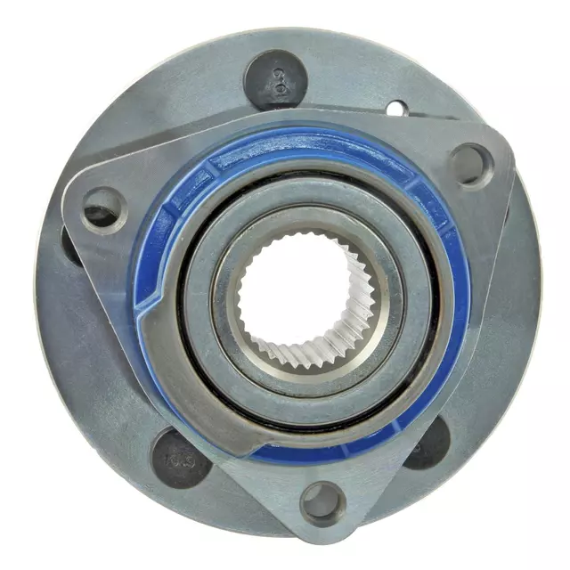 Rear Wheel Hub