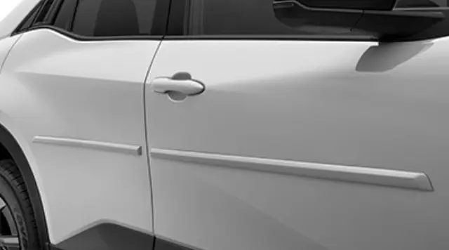 PT938-42190-35 - 2024 Toyota bZ4X - Molding, Body Side | Toyota