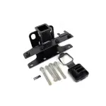 2007-2013 Jeep Wrangler JK Hitch Receiver