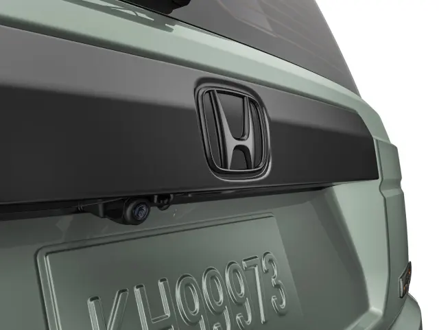 08F20-3BM-100B - Emblem - H Mark - Gloss Black 2026 Honda Passport