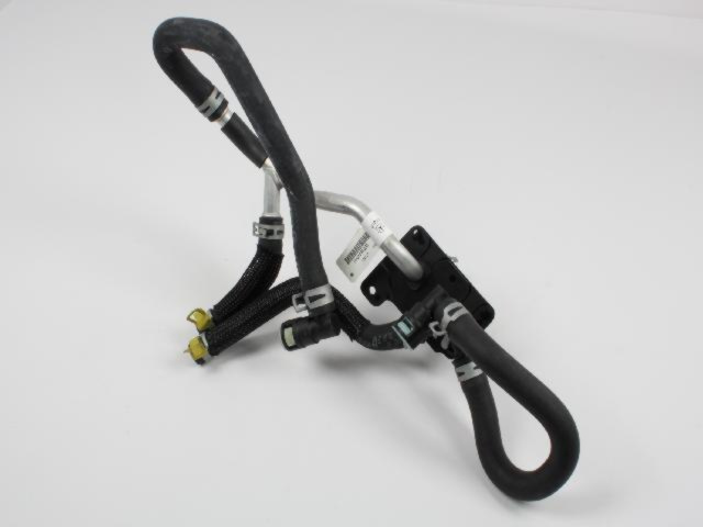 thumbnail image 2 of A-Premium Supply And Return HVAC Heater Hose Assembly 2 of 13