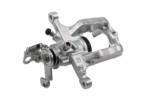 Rear Passenger Side Disc Brake Caliper Assembly