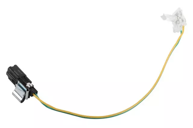 Driver Side Door Pull Cup Illumination Lamp