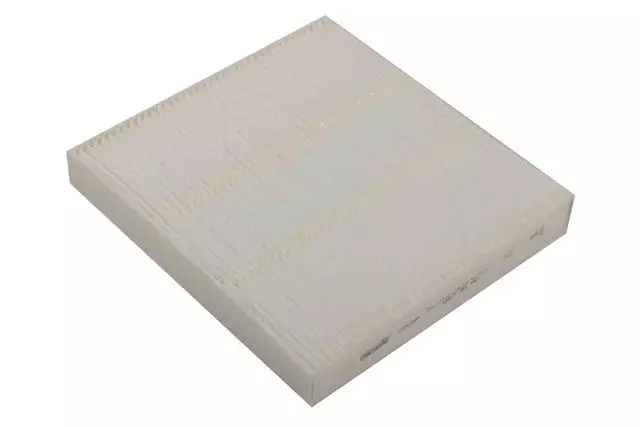 Passenger Compartment Air Filter