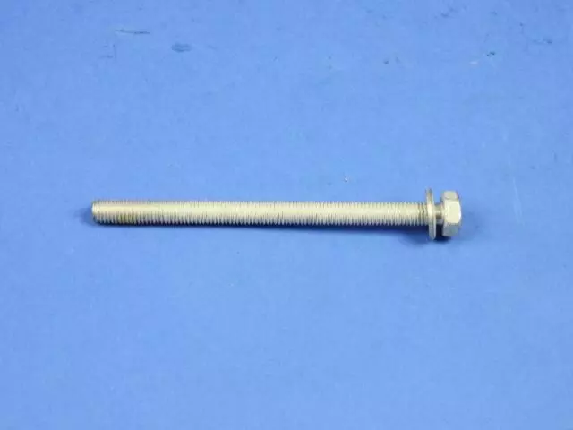 Hex Head Screw And Washer