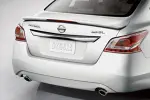 OEM NEW 2013-2015 Nissan Altima SV Super Black Air Spoiler Assembly 999J1-UZKH3