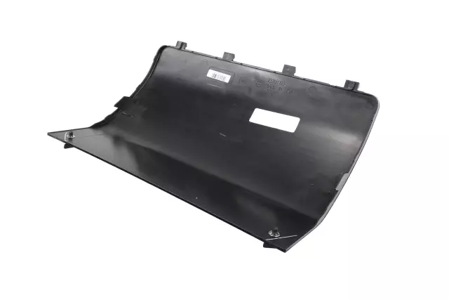 Black Rear Bumper Fascia Rear Multifunction Carrier Opening Cover
