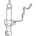 2018-2024 Lincoln Navigator - Shock Absorber Assembly