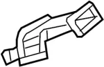 Defroster Duct