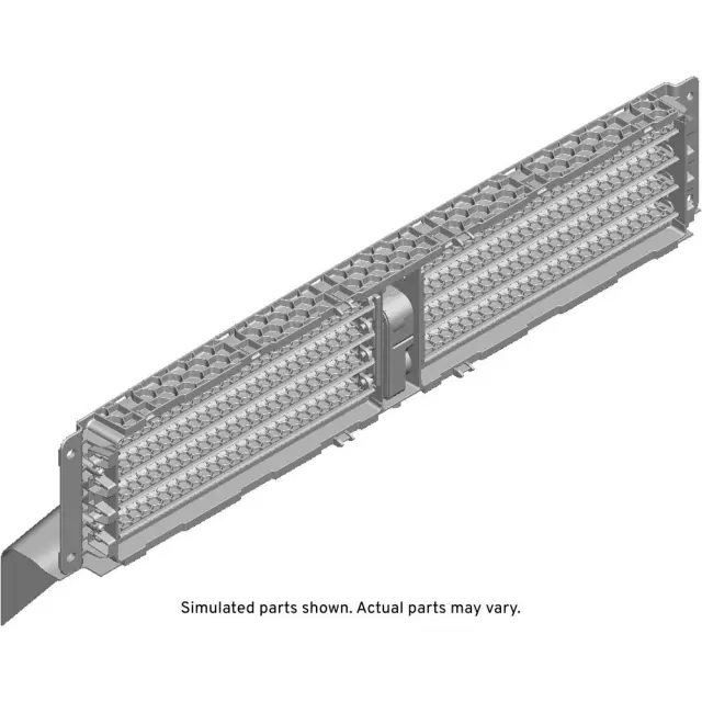 Front Bumper Shutter