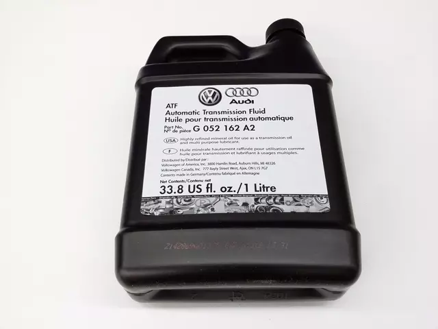 Volkswagen アウディATフルード 5本セット G 052 162 A2 Volkswagen ATフルード 5本セット G 052 162 A2