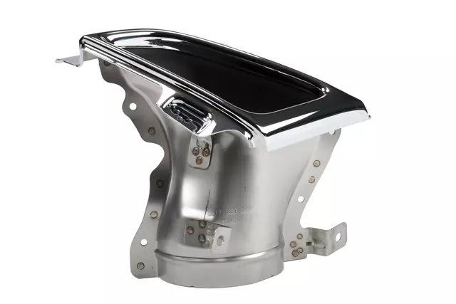2017-2019 Cadillac CTS Passenger Side Exhaust Tail Pipe Heat