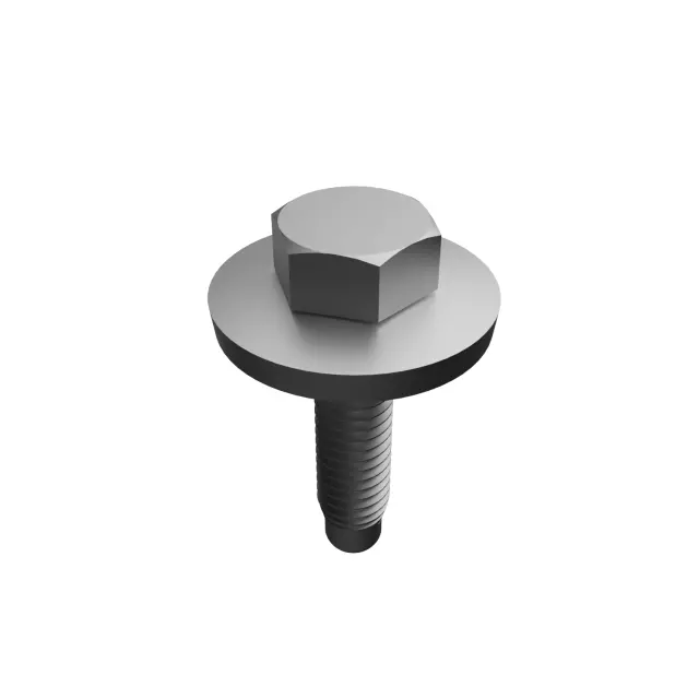 2005-2025 Mopar Hex Head Bolt And Washer 6104368AA | Mopar eStore 