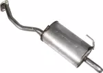 Muffler & Pipe
