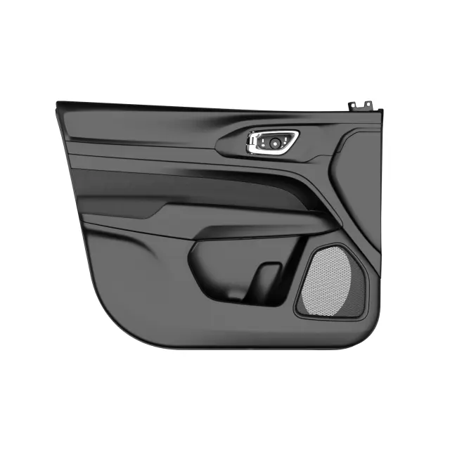 2022-2026 Jeep Compass Front Door Trim Panel, Left 7VF912X9AA | My