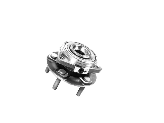 Brake Hub And Bearing