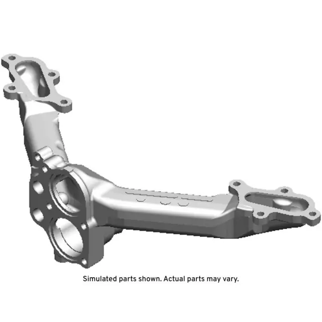 Engine Coolant Thermostat Housing