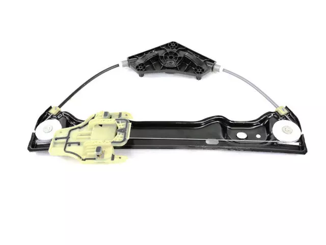 Rear Door Window Regulator, Left