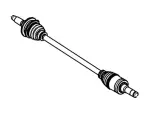 Axle Assembly