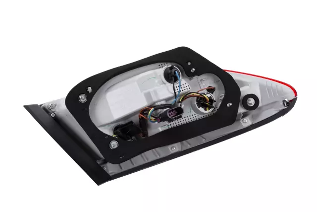 Passenger Side Tail Lamp