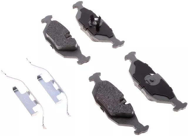 Rear Disc Brake Pad Set