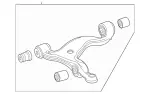 2020-2025 Mercedes-Benz - Transverse Control Arm