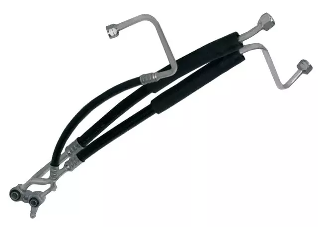 Air Conditioning Compressor and Condenser Hose Assembly