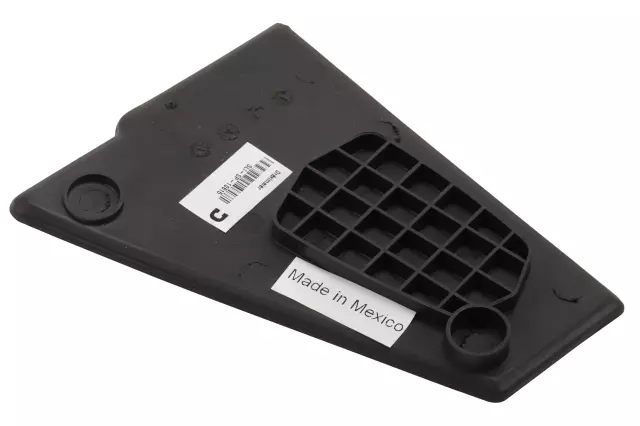 Front Floor Console Center Compartment Liner