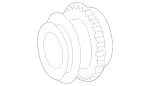 Crankshaft Gear