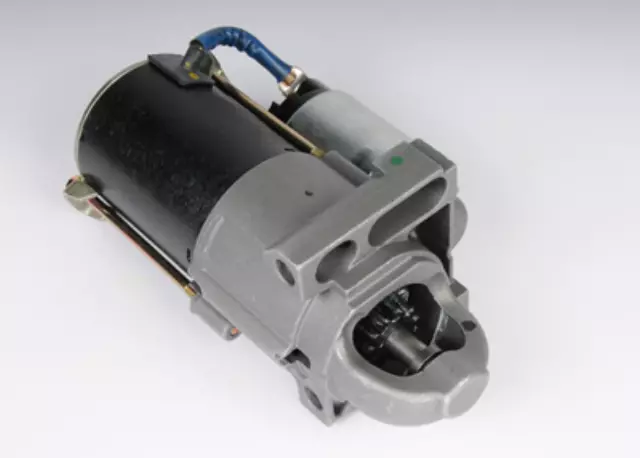 Starter, Remanufactured