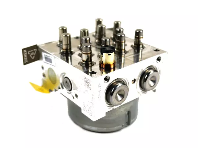 Anti-Lock Brake Control Unit