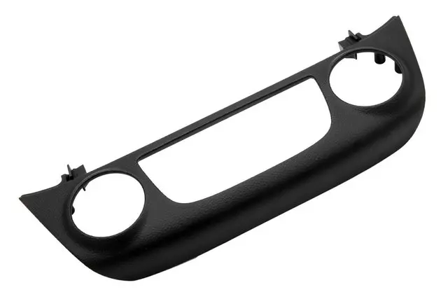2014-2020 Chevrolet Impala Jet Black Instrument Panel Accessory 