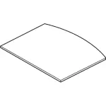 2015-2019 Lincoln MKC - Floor Mat